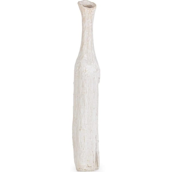 Vase Sponge weiss 16x15 von mutoni lifestyle