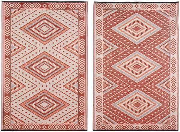 Wendeteppich Ethnic mixed 210x150 von mutoni lifestyle