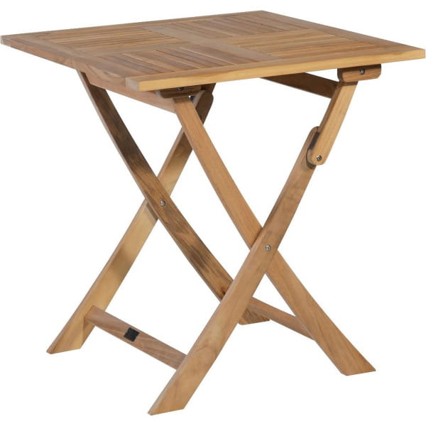 Bistrotisch Folding Teak 70x70 von mutoni living