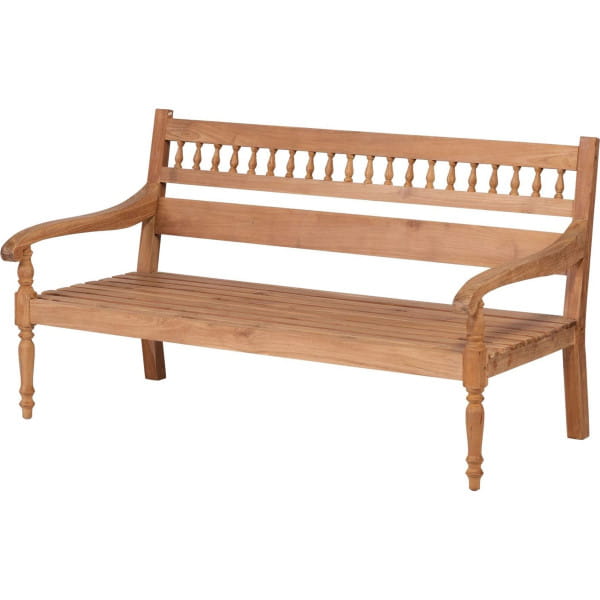 Gartenbank Java Teak 150 von mutoni living