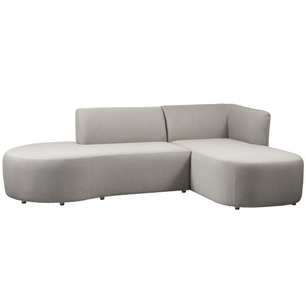 Gartenlounge Chios rechts sand 258x168 von mutoni living