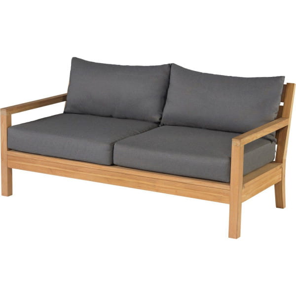 Gartensofa St. Peter Teak 160 von mutoni living