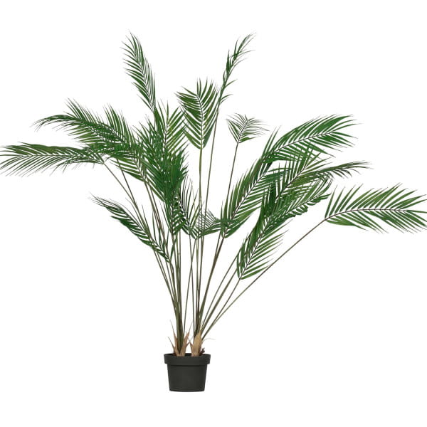 Künstliche Pflanze Palme Grün 110cm von mutoni living