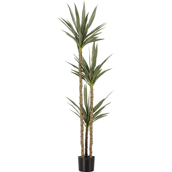 Kunstpflanze Yucca grün 155 von mutoni living
