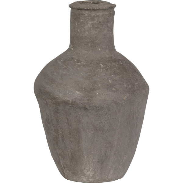 Vase Pompeii Pappmaché Clay von mutoni living