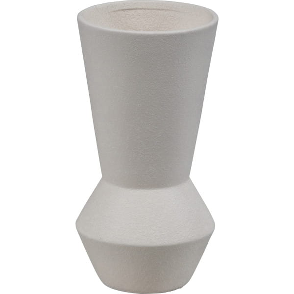 Vase Shape Keramik offwhite von mutoni living
