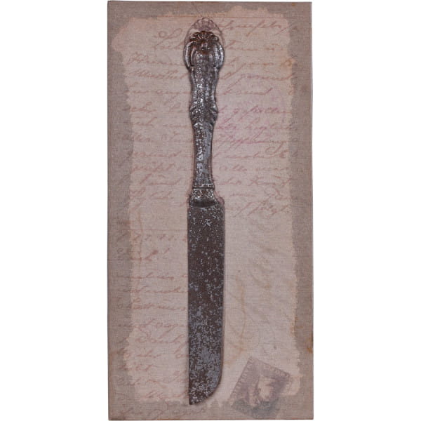 Wandbild Messer Orianthe von mutoni pleasure