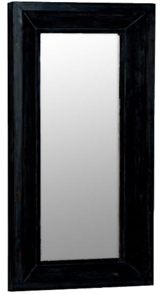 Wandspiegel Picture schwarz 70x150 von mutoni prime