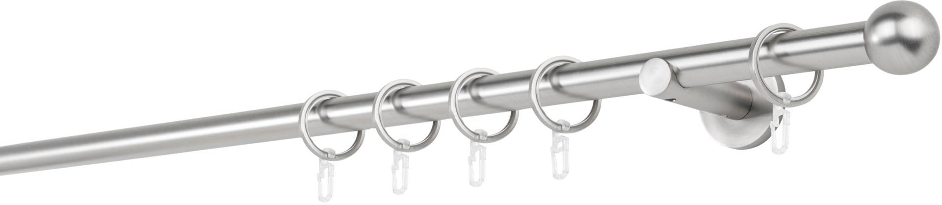 mydeco Gardinenstange »20mm Ball Wandträger 6,5 cm«, 1 läufig-läufig, Fixmass mydeco Gardinenstange »20mm Ball Wandträger 6,5 cm«, 1 läufig-läufig, Fixmass von mydeco