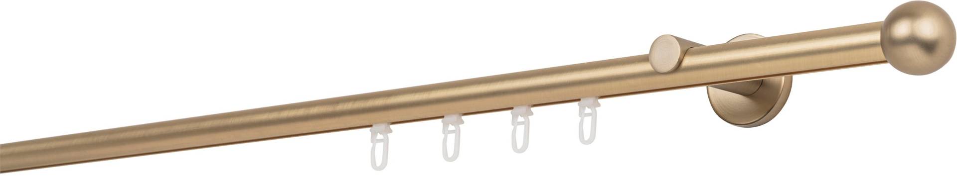 mydeco Gardinenstange »20mm Ball Wandträger 6,5 cm«, 1 läufig-läufig, Fixmass mydeco Gardinenstange »20mm Ball Wandträger 6,5 cm«, 1 läufig-läufig, Fixmass von mydeco