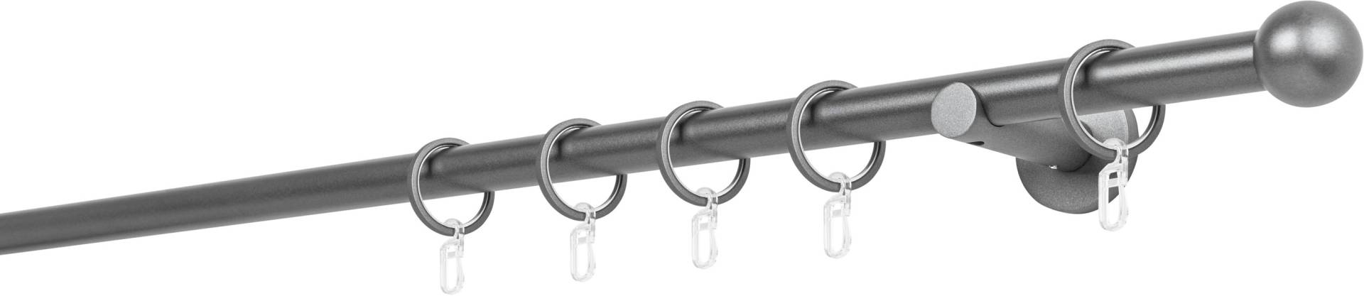 mydeco Gardinenstange »20mm Ball Wandträger 6,5 cm«, Fixmass mydeco Gardinenstange »20mm Ball Wandträger 6,5 cm«, Fixmass von mydeco