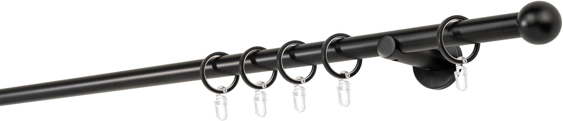 mydeco Gardinenstange »20mm Ball Wandträger 6,5 cm«, Fixmass mydeco Gardinenstange »20mm Ball Wandträger 6,5 cm«, Fixmass von mydeco