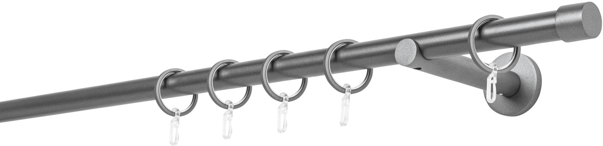 mydeco Gardinenstange »20mm Cap Wandträger 12 cm«, 1 läufig-läufig, Fixmass mydeco Gardinenstange »20mm Cap Wandträger 12 cm«, 1 läufig-läufig, Fixmass von mydeco