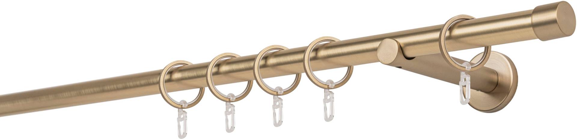 mydeco Gardinenstange »20mm Cap Wandträger 12 cm«, 1 läufig-läufig, Fixmass mydeco Gardinenstange »20mm Cap Wandträger 12 cm«, 1 läufig-läufig, Fixmass von mydeco