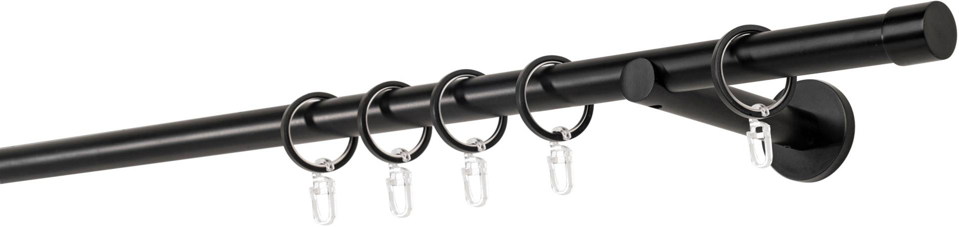 mydeco Gardinenstange »20mm Cap Wandträger 12 cm«, 1 läufig-läufig, Fixmass mydeco Gardinenstange »20mm Cap Wandträger 12 cm«, 1 läufig-läufig, Fixmass von mydeco