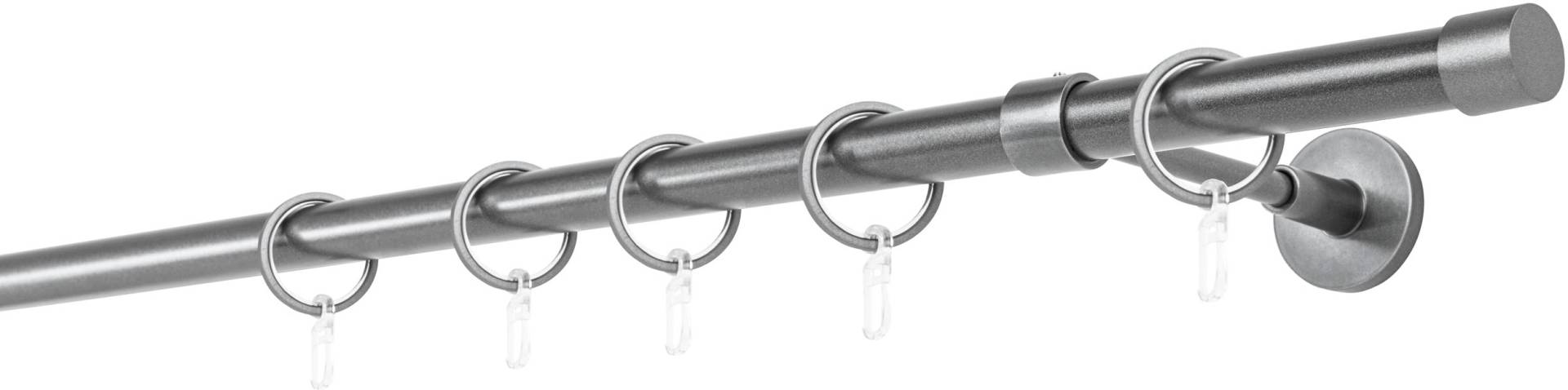 mydeco Gardinenstange »20mm Cap Wandträger 14 cm«, 1 läufig-läufig, Fixmass mydeco Gardinenstange »20mm Cap Wandträger 14 cm«, 1 läufig-läufig, Fixmass von mydeco