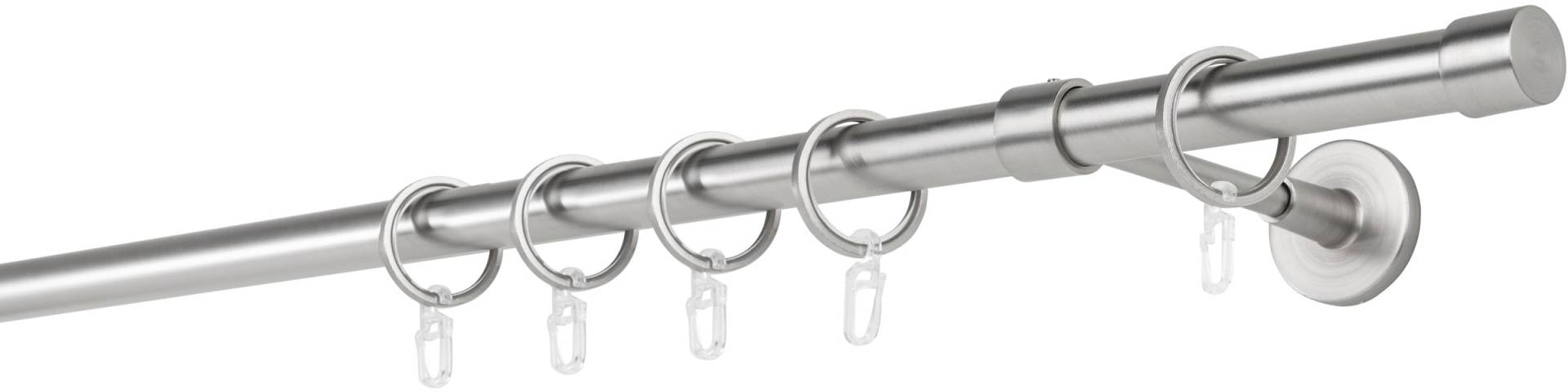 mydeco Gardinenstange »20mm Cap Wandträger 14 cm«, 1 läufig-läufig, Fixmass mydeco Gardinenstange »20mm Cap Wandträger 14 cm«, 1 läufig-läufig, Fixmass von mydeco
