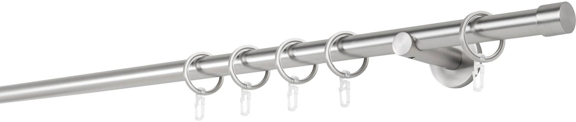 mydeco Gardinenstange »20mm Cap Wandträger 6,5 cm«, 1 läufig-läufig, Fixmass mydeco Gardinenstange »20mm Cap Wandträger 6,5 cm«, 1 läufig-läufig, Fixmass von mydeco