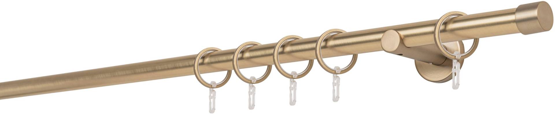 mydeco Gardinenstange »20mm Cap Wandträger 6,5 cm«, 1 läufig-läufig, Fixmass mydeco Gardinenstange »20mm Cap Wandträger 6,5 cm«, 1 läufig-läufig, Fixmass von mydeco