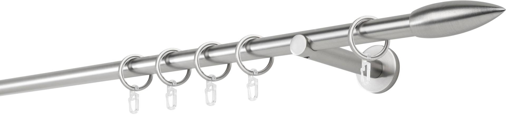 mydeco Gardinenstange »20mm Cardo Wandträger 12 cm«, 1 läufig-läufig, Fixmass mydeco Gardinenstange »20mm Cardo Wandträger 12 cm«, 1 läufig-läufig, Fixmass von mydeco