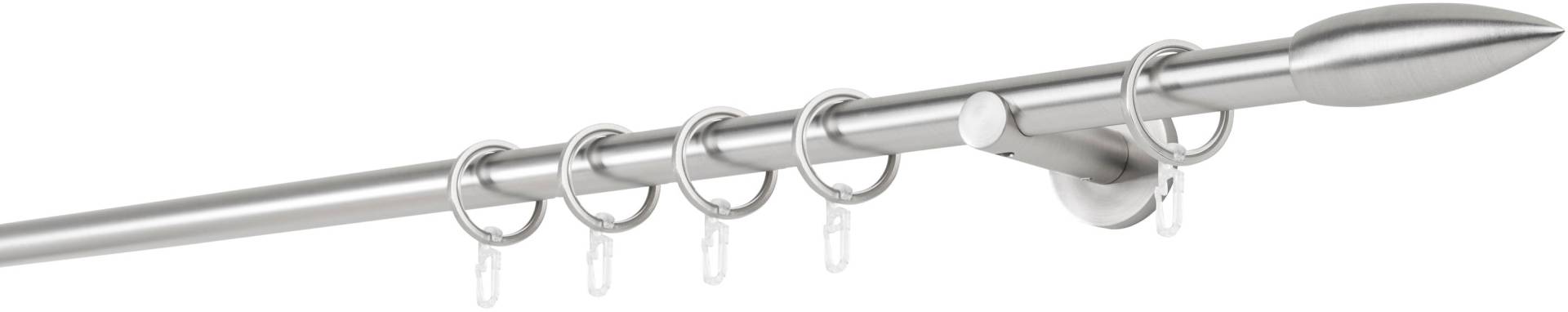 mydeco Gardinenstange »20mm Cardo Wandträger 6,5 cm«, 1 läufig-läufig, Fixmass mydeco Gardinenstange »20mm Cardo Wandträger 6,5 cm«, 1 läufig-läufig, Fixmass von mydeco