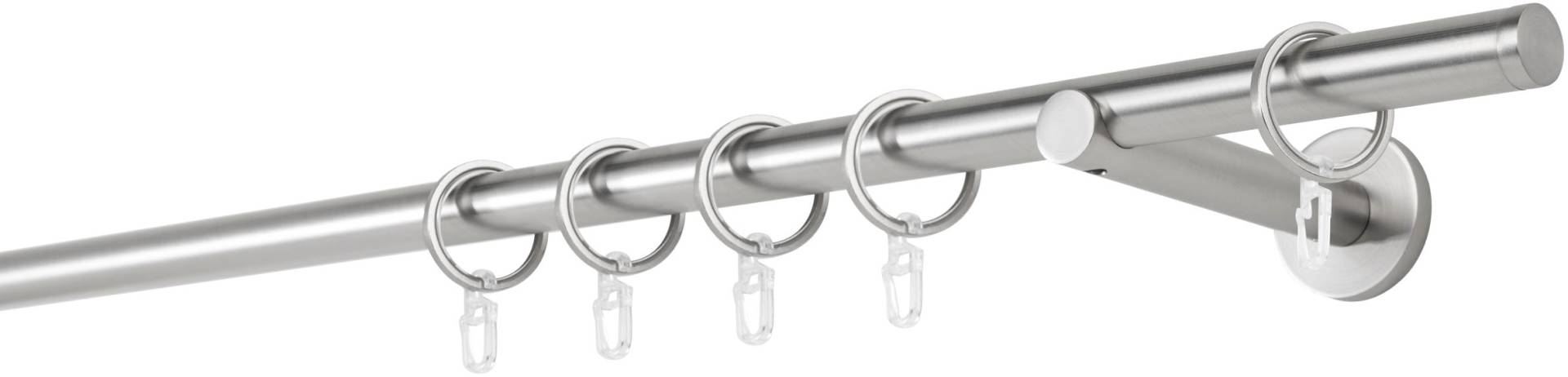 mydeco Gardinenstange »20mm Match Wandträger 12 cm«, 1 läufig-läufig, Fixmass mydeco Gardinenstange »20mm Match Wandträger 12 cm«, 1 läufig-läufig, Fixmass von mydeco