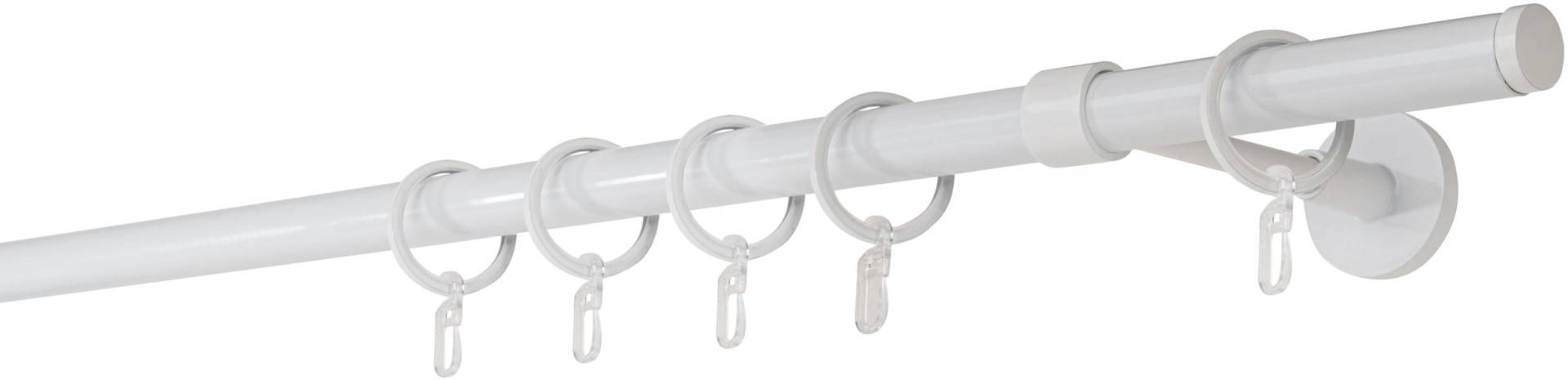 mydeco Gardinenstange »20mm Match Wandträger 14 cm«, 1 läufig-läufig, Fixmass mydeco Gardinenstange »20mm Match Wandträger 14 cm«, 1 läufig-läufig, Fixmass von mydeco