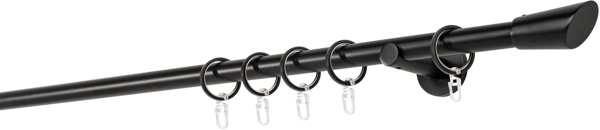 mydeco Gardinenstange »20mm Match Wandträger 6,5 cm«, 1 läufig-läufig, Fixmass mydeco Gardinenstange »20mm Match Wandträger 6,5 cm«, 1 läufig-läufig, Fixmass von mydeco