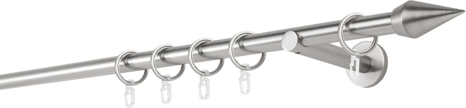 mydeco Gardinenstange »20mm Point Wandträger 12 cm«, 1 läufig-läufig, Fixmass mydeco Gardinenstange »20mm Point Wandträger 12 cm«, 1 läufig-läufig, Fixmass von mydeco
