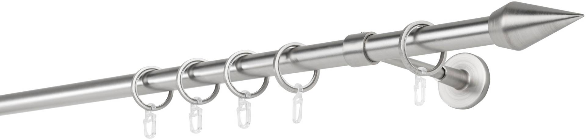 mydeco Gardinenstange »20mm Point Wandträger 14 cm«, 1 läufig-läufig, Fixmass mydeco Gardinenstange »20mm Point Wandträger 14 cm«, 1 läufig-läufig, Fixmass von mydeco