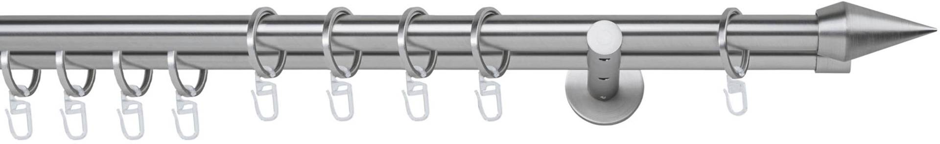 mydeco Gardinenstange »20mm Point Wandträger 14 cm«, 2 läufig-läufig, Fixmass mydeco Gardinenstange »20mm Point Wandträger 14 cm«, 2 läufig-läufig, Fixmass von mydeco