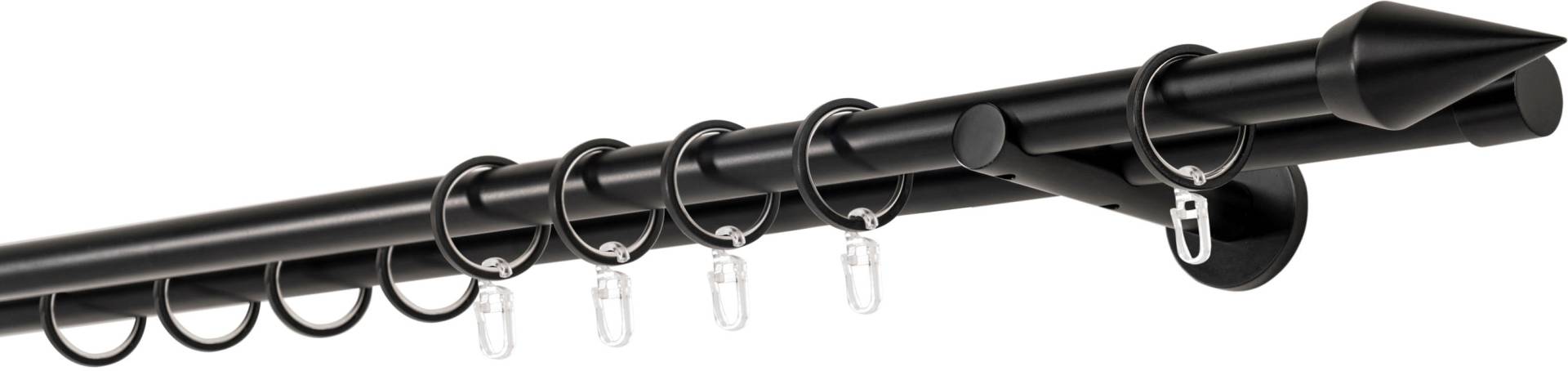 mydeco Gardinenstange »20mm Point Wandträger 14 cm«, 2 läufig-läufig, Fixmass mydeco Gardinenstange »20mm Point Wandträger 14 cm«, 2 läufig-läufig, Fixmass von mydeco