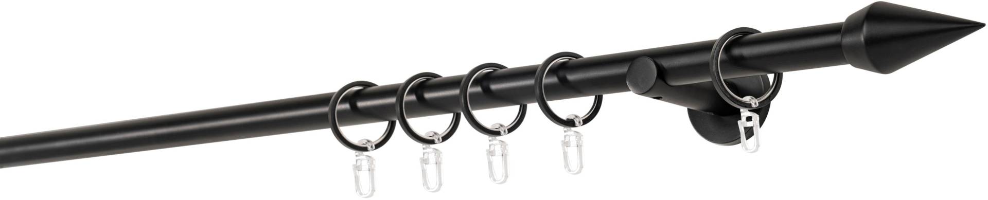 mydeco Gardinenstange »20mm Point Wandträger 6,5 cm«, 1 läufig-läufig, Fixmass mydeco Gardinenstange »20mm Point Wandträger 6,5 cm«, 1 läufig-läufig, Fixmass von mydeco