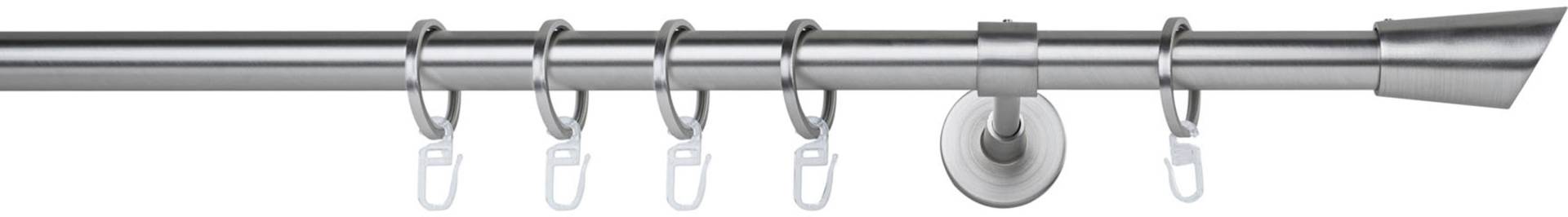 mydeco Gardinenstange »20mm Rag Wandträger 14 cm«, 1 läufig-läufig, Fixmass mydeco Gardinenstange »20mm Rag Wandträger 14 cm«, 1 läufig-läufig, Fixmass von mydeco