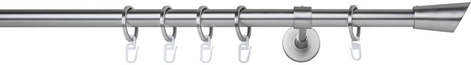 mydeco Gardinenstange »20mm Rag Wandträger 14 cm«, 1 läufig-läufig, Fixmass mydeco Gardinenstange »20mm Rag Wandträger 14 cm«, 1 läufig-läufig, Fixmass von mydeco