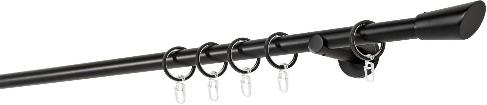 mydeco Gardinenstange »20mm Rag Wandträger 6,5 cm«, 1 läufig-läufig, Fixmass mydeco Gardinenstange »20mm Rag Wandträger 6,5 cm«, 1 läufig-läufig, Fixmass von mydeco