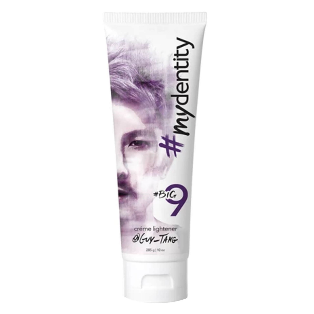 mydentity Accessories - Big9 Crème Lightener mydentity Accessories - Big9 Crème Lightener von mydentity by Guy Tang