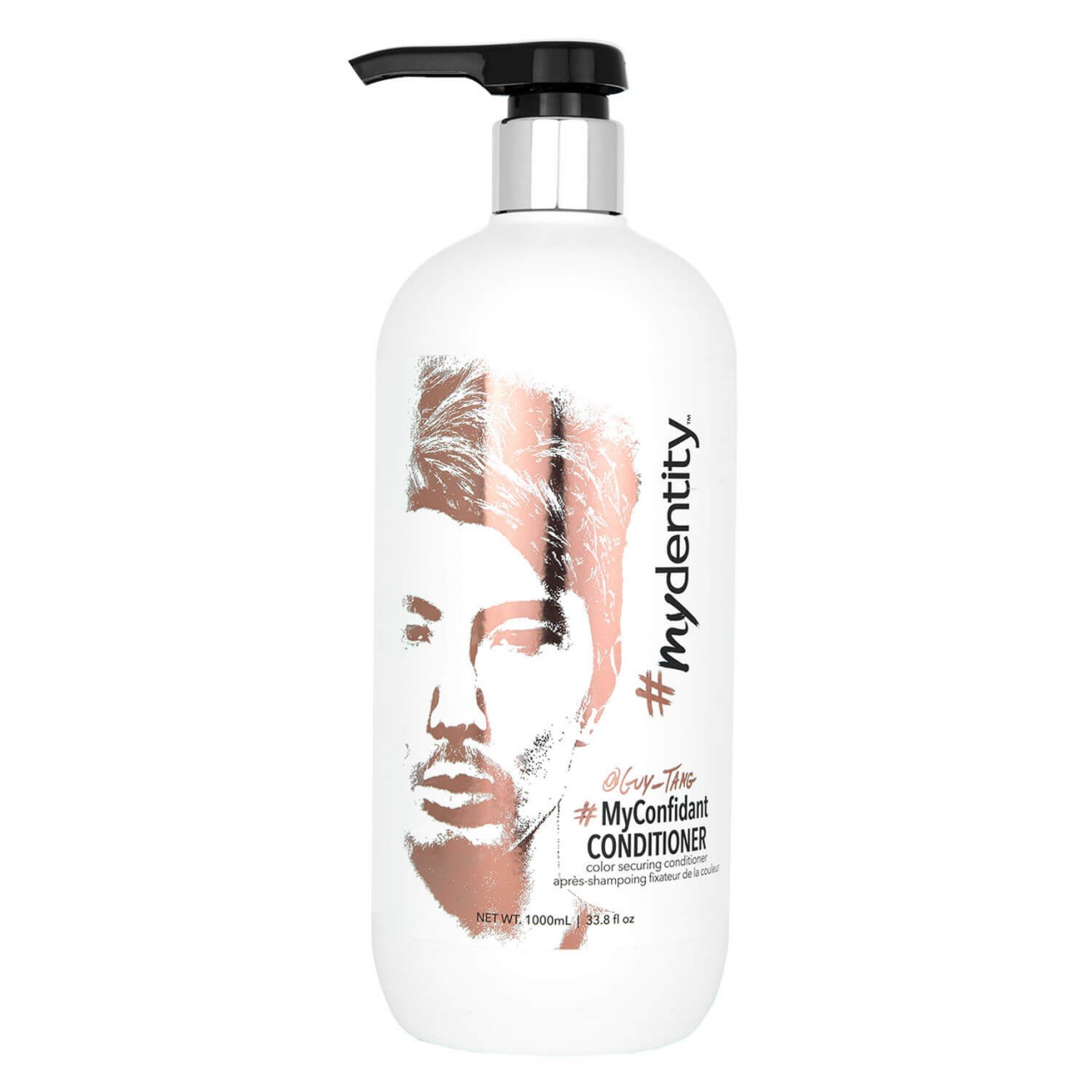 mydentity Care - #MyConfidant Conditioner mydentity Care - #MyConfidant Conditioner von mydentity by Guy Tang