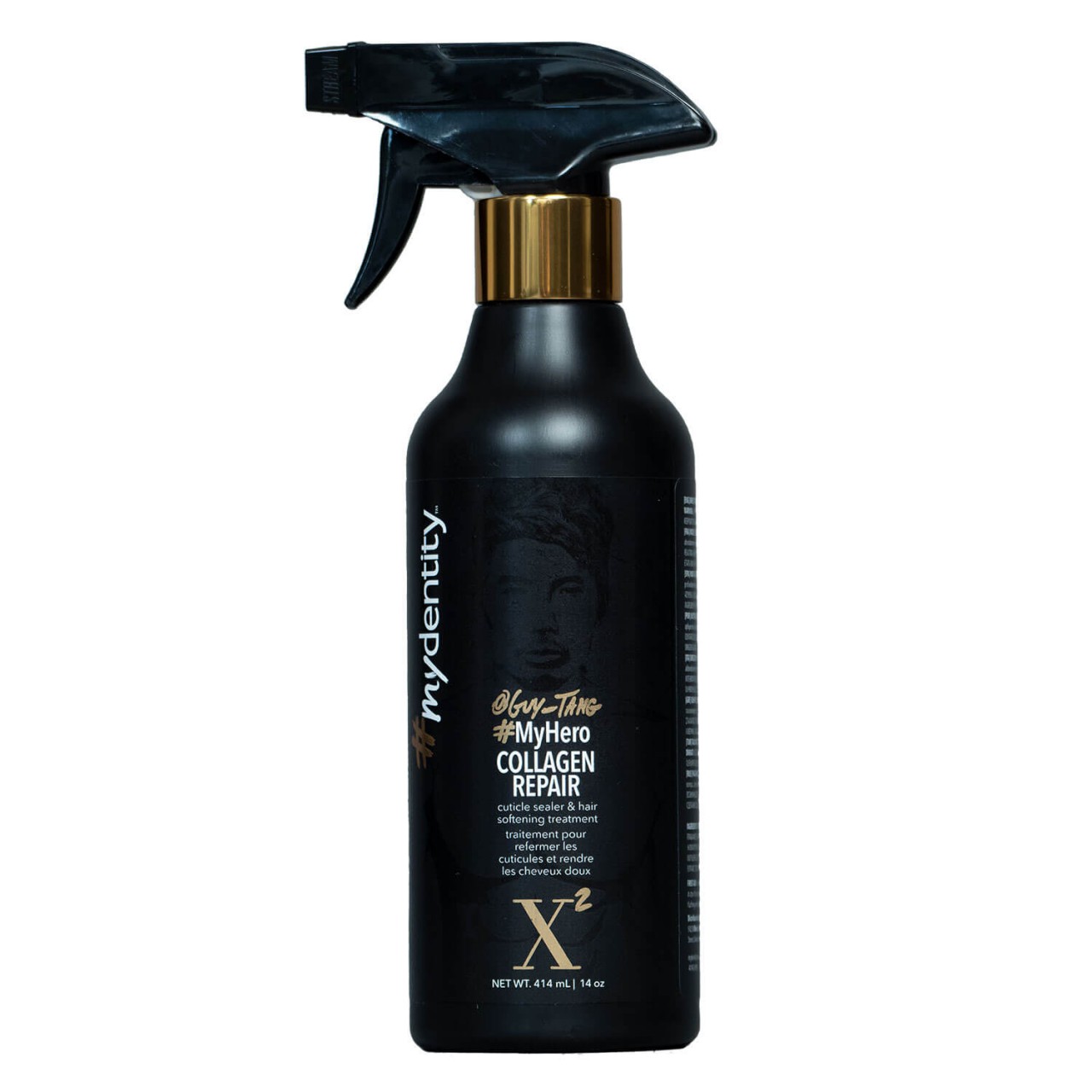 mydentity Care - #MyHero X2 mydentity Care - #MyHero X2 von mydentity by Guy Tang