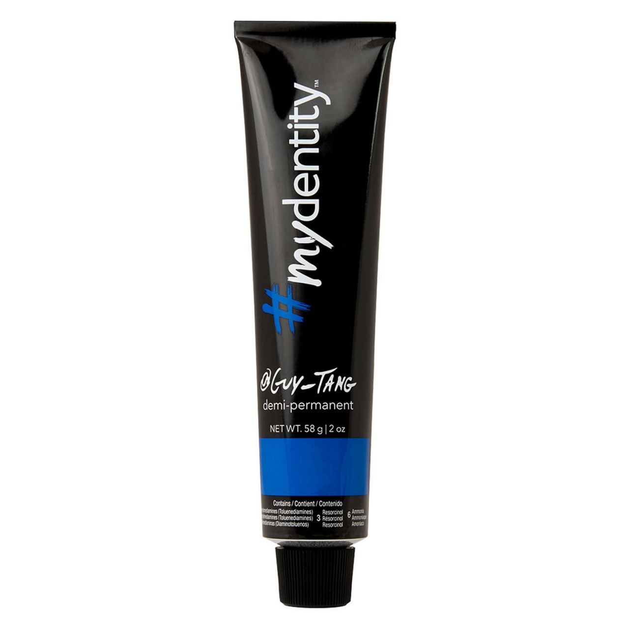 mydentity Demi-P - 7 Medium Blonde Wicked Shadow mydentity Demi-P - 7 Medium Blonde Wicked Shadow von mydentity by Guy Tang