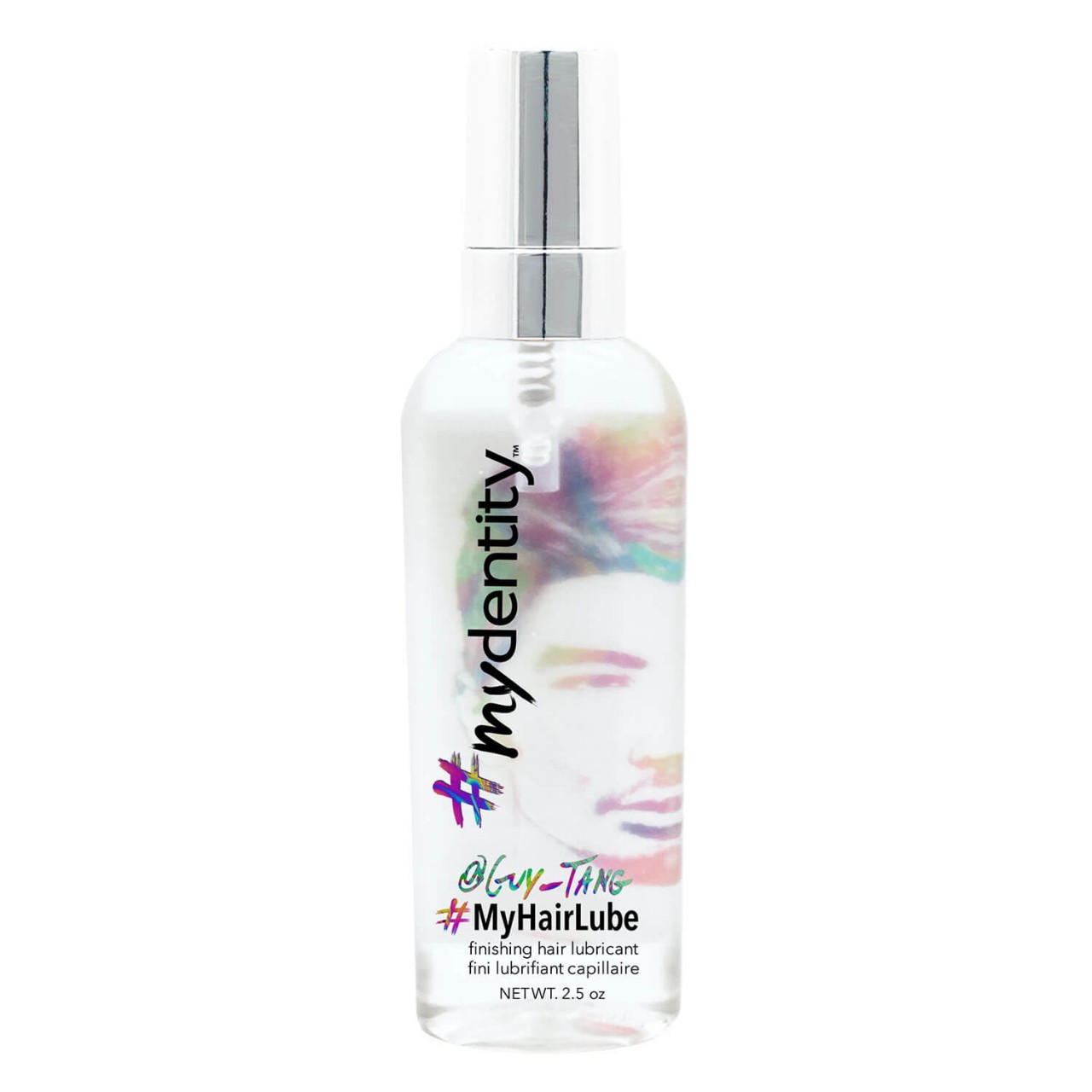 mydentity Styling - #MyHairLube Finishing Hair Lubricant mydentity Styling - #MyHairLube Finishing Hair Lubricant von mydentity by Guy Tang
