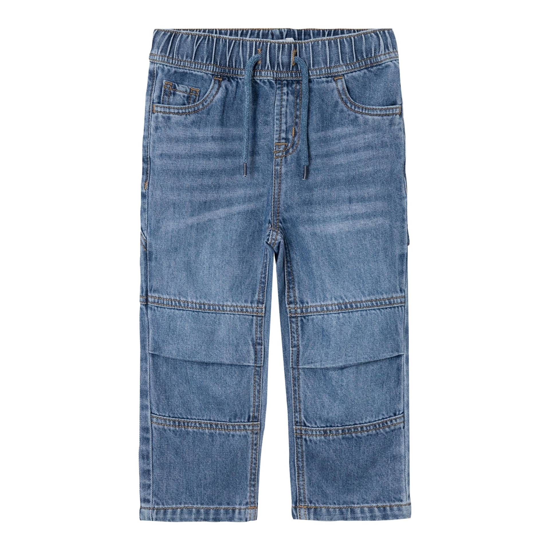 Jogging-Jeans mit Worker-Details Jogging-Jeans mit Worker-Details von name it