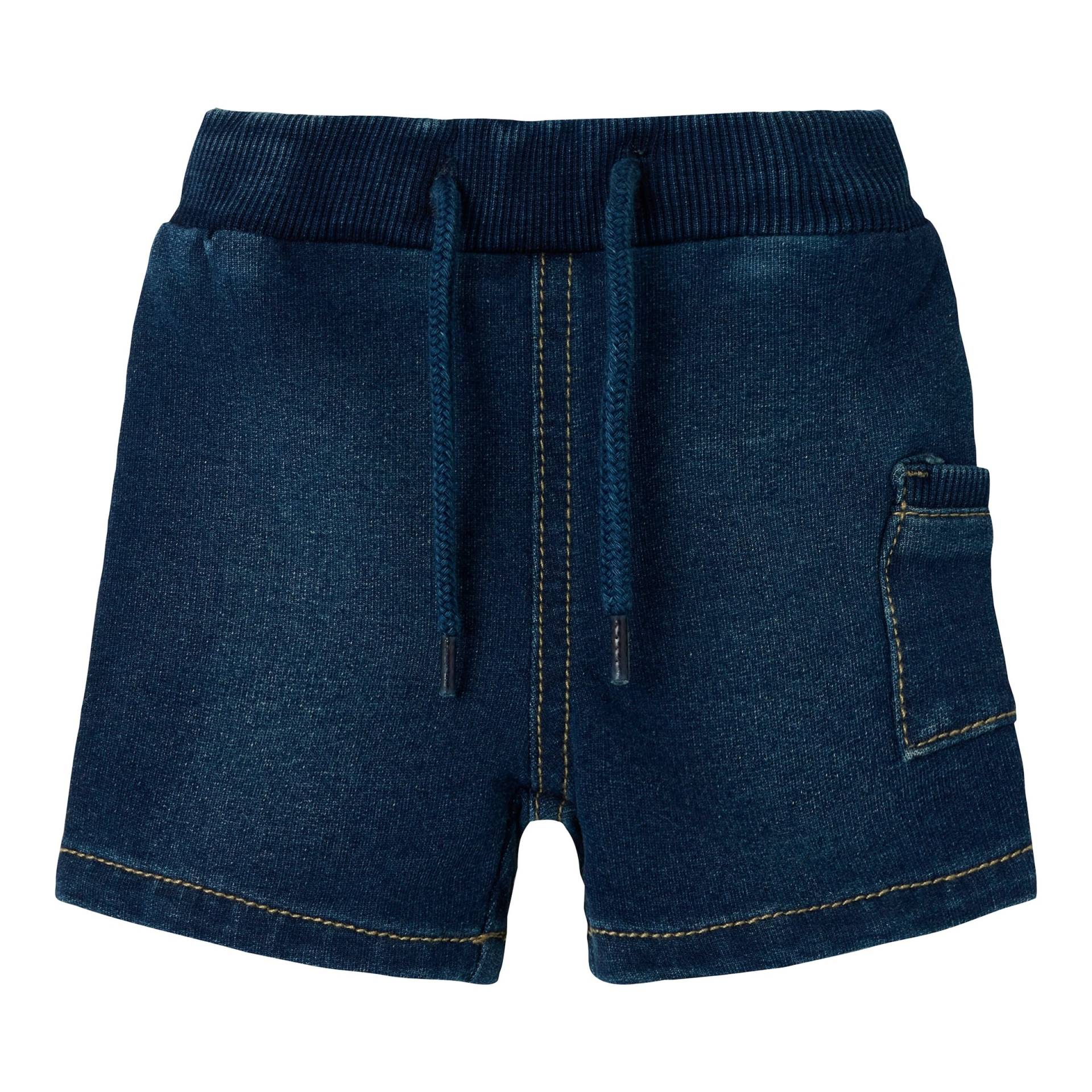 Jogging-Jeansshorts mit Tasche Jogging-Jeansshorts mit Tasche von name it