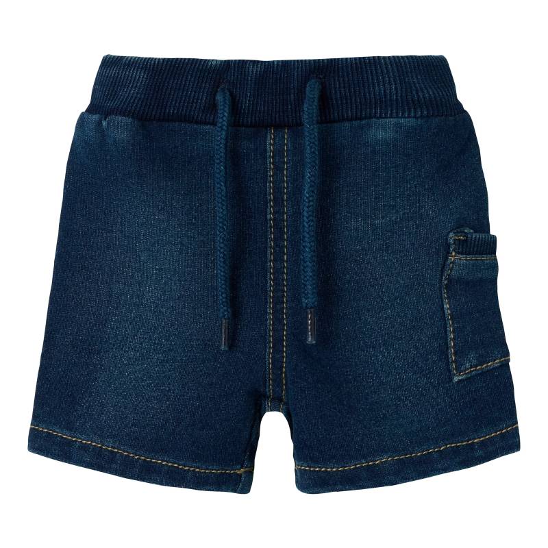 Jogging-Jeansshorts mit Tasche von name it