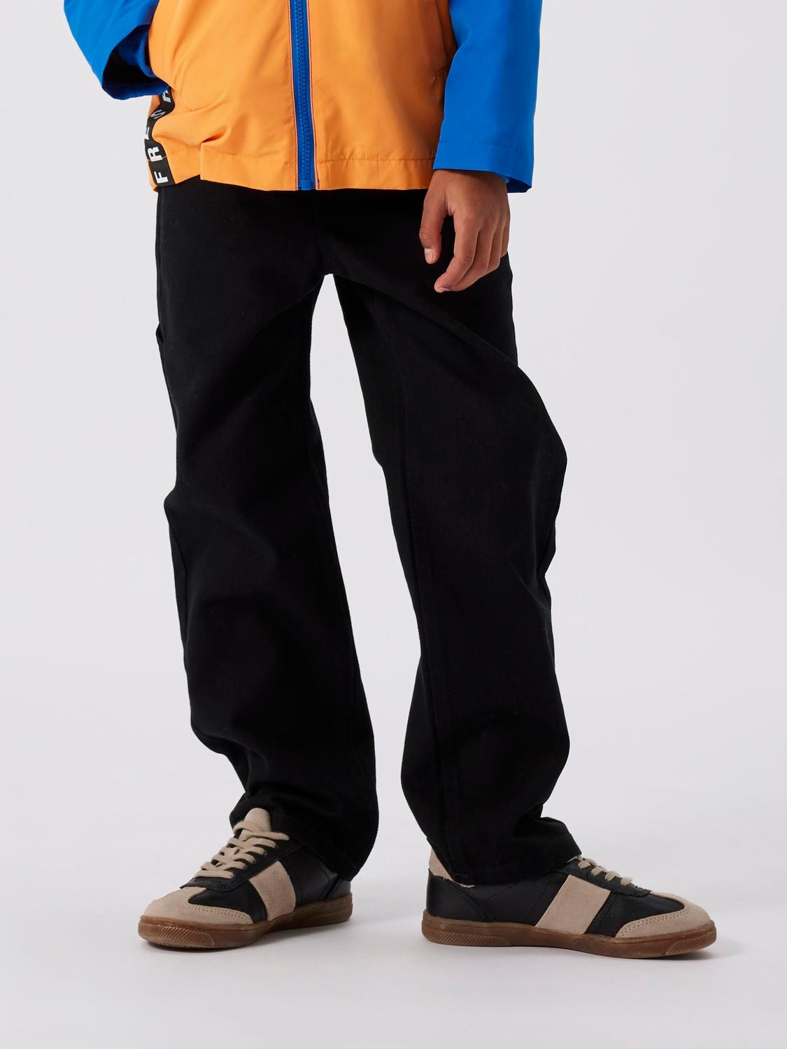 Name It 5-Pocket-Hose »NKMRYAN STRAIGHT TWI PANTS 4242-YL NOOS« von name it