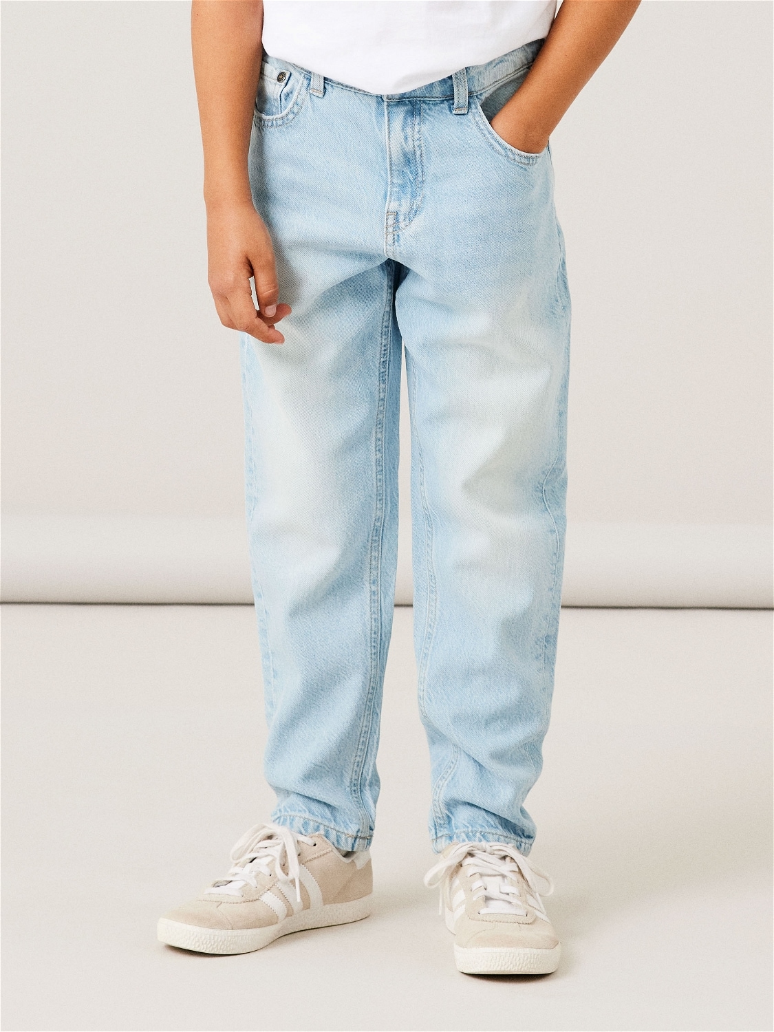 Name It 5-Pocket-Jeans »NKMBEN TAPERED JEANS 5511-OY NOOS« von name it