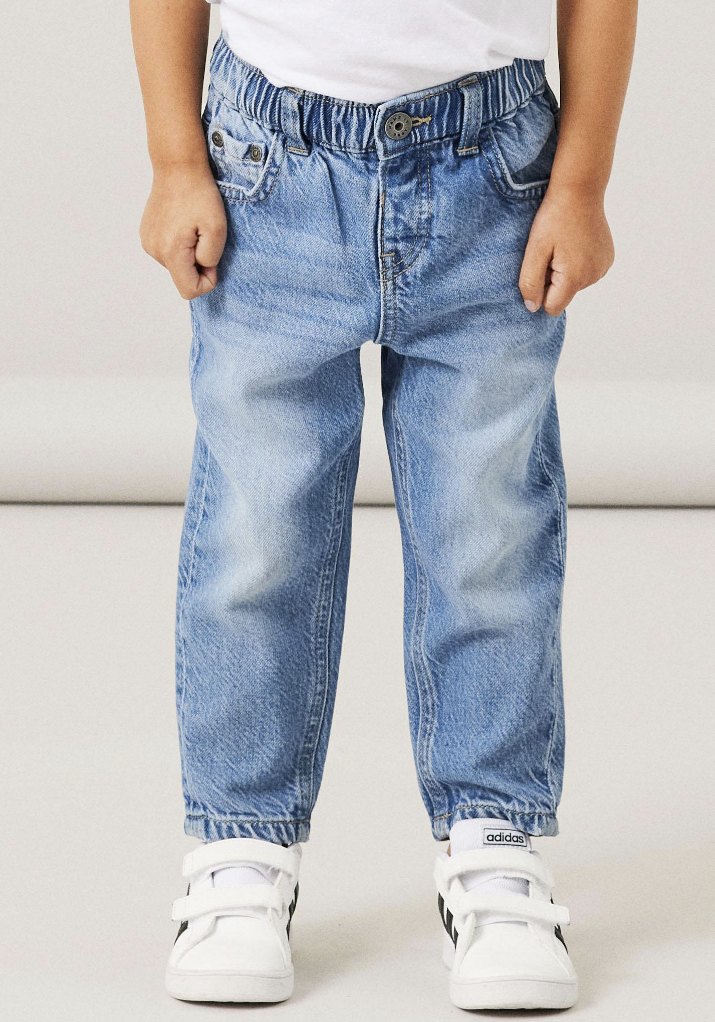 Name It 5-Pocket-Jeans »NMNSYDNEY TAPERED JEANS 2415-OY NOOS« von name it
