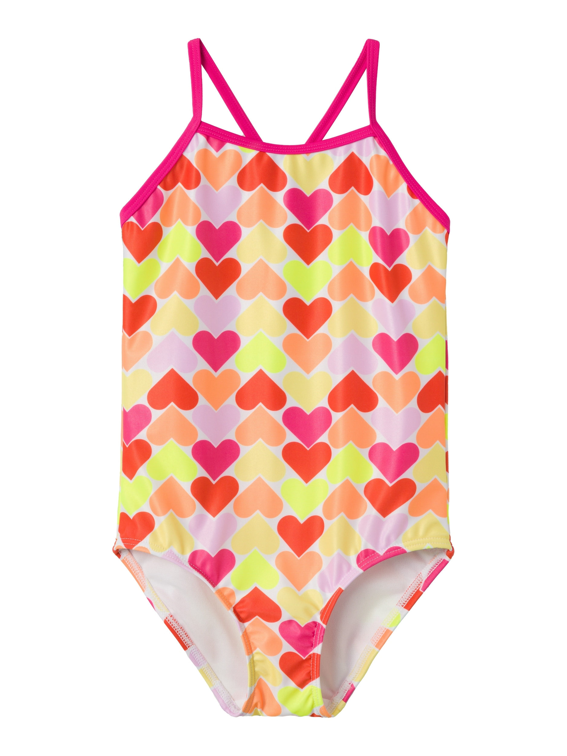 Name It Badeanzug »NKFZIMONE SWIMSUIT BOX TB« von name it