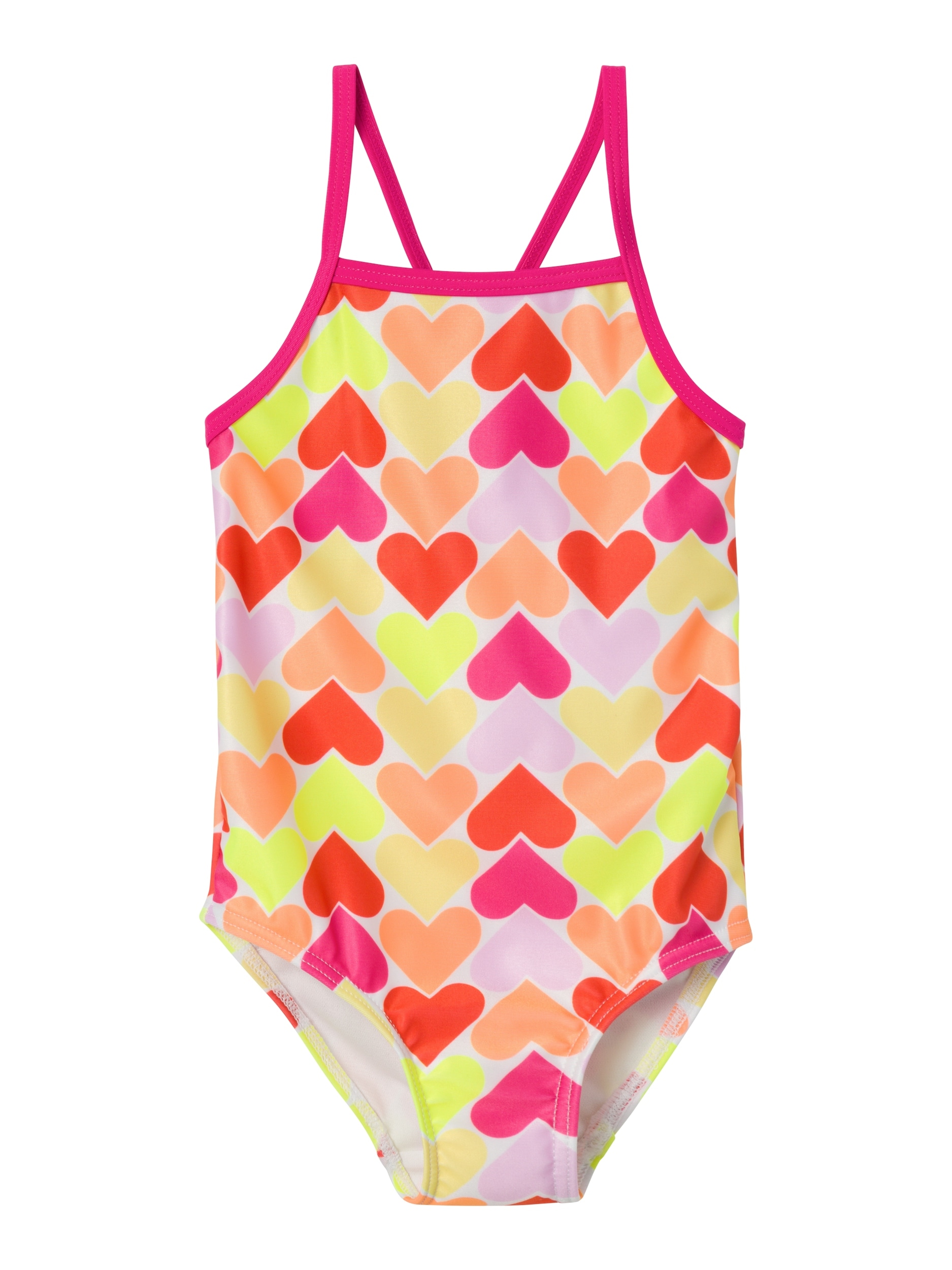 Name It Badeanzug »NMFZILLE SWIMSUIT BOX TB« von name it