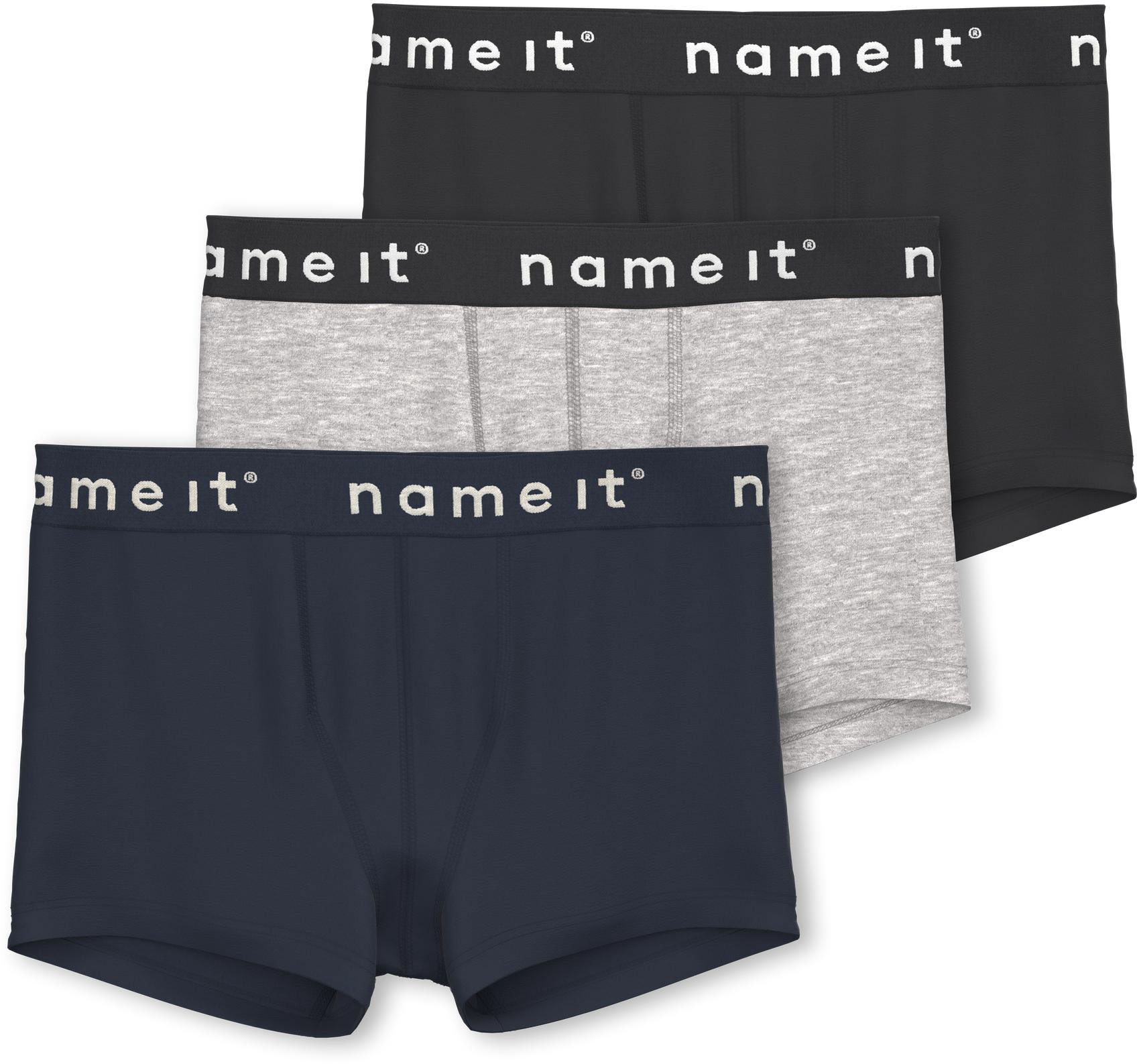 Name It Boxer »NKMBOXER 3P«, (Packung, 3 St.) von name it